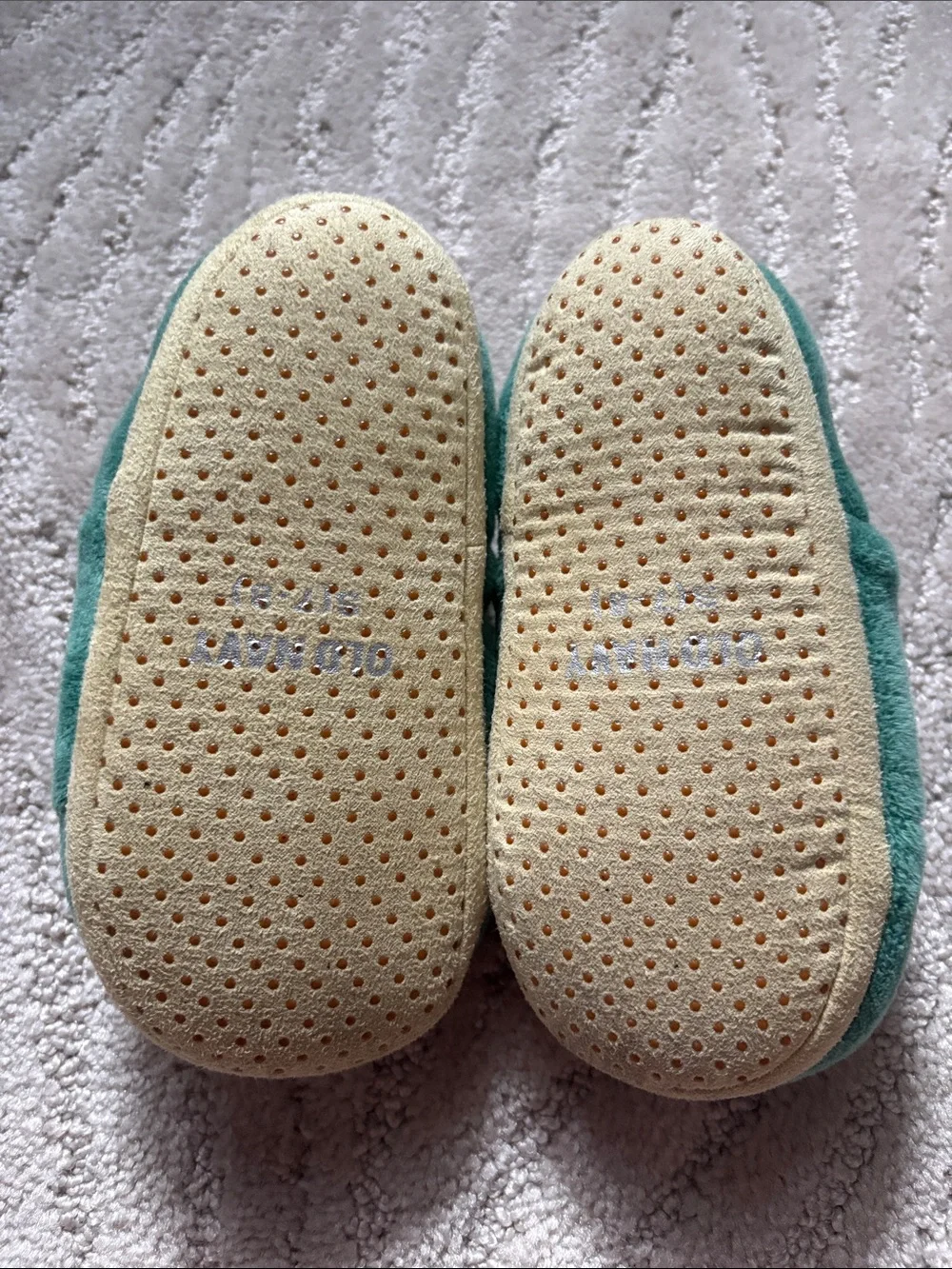 Old Navy normal pre